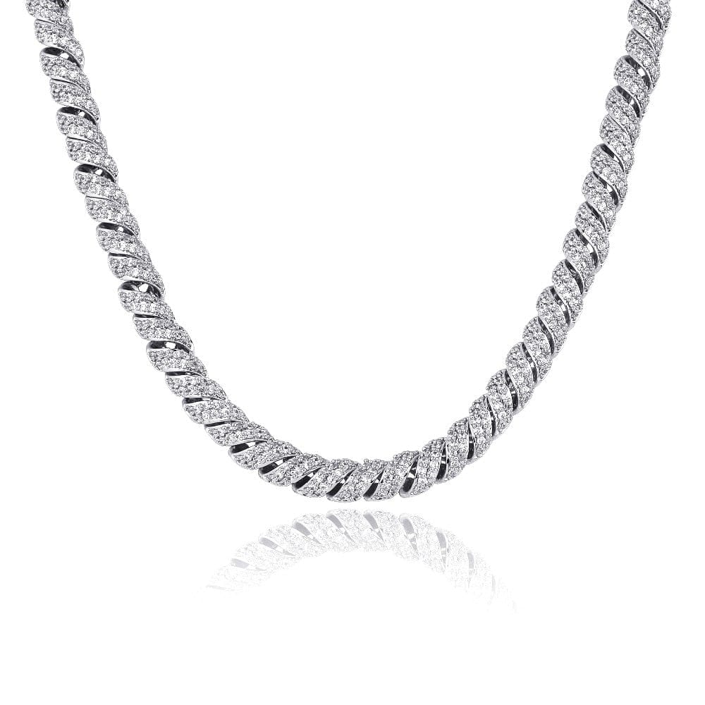 10mm Cuban Rope Chain - Image 10