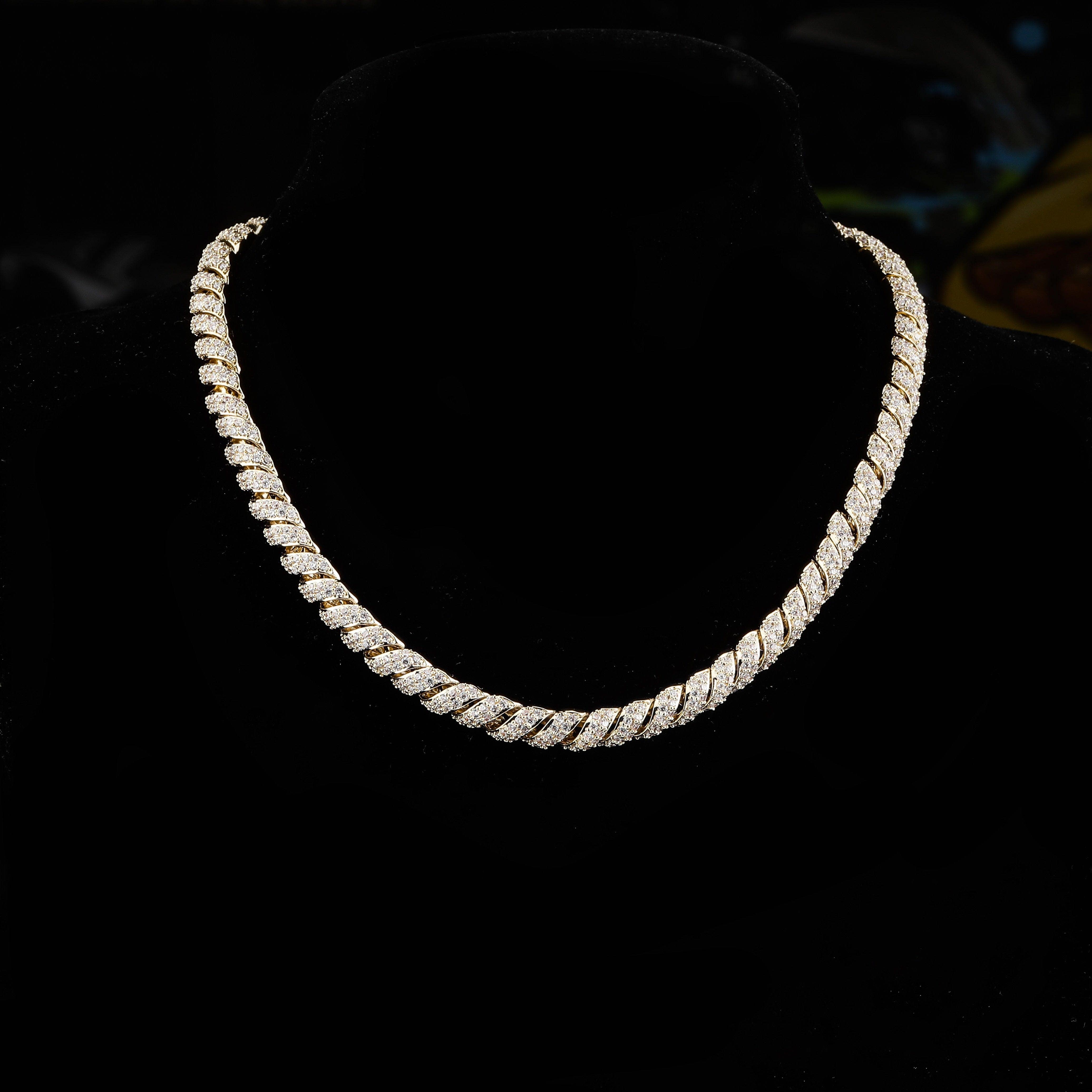 10mm Cuban Rope Chain - Image 11