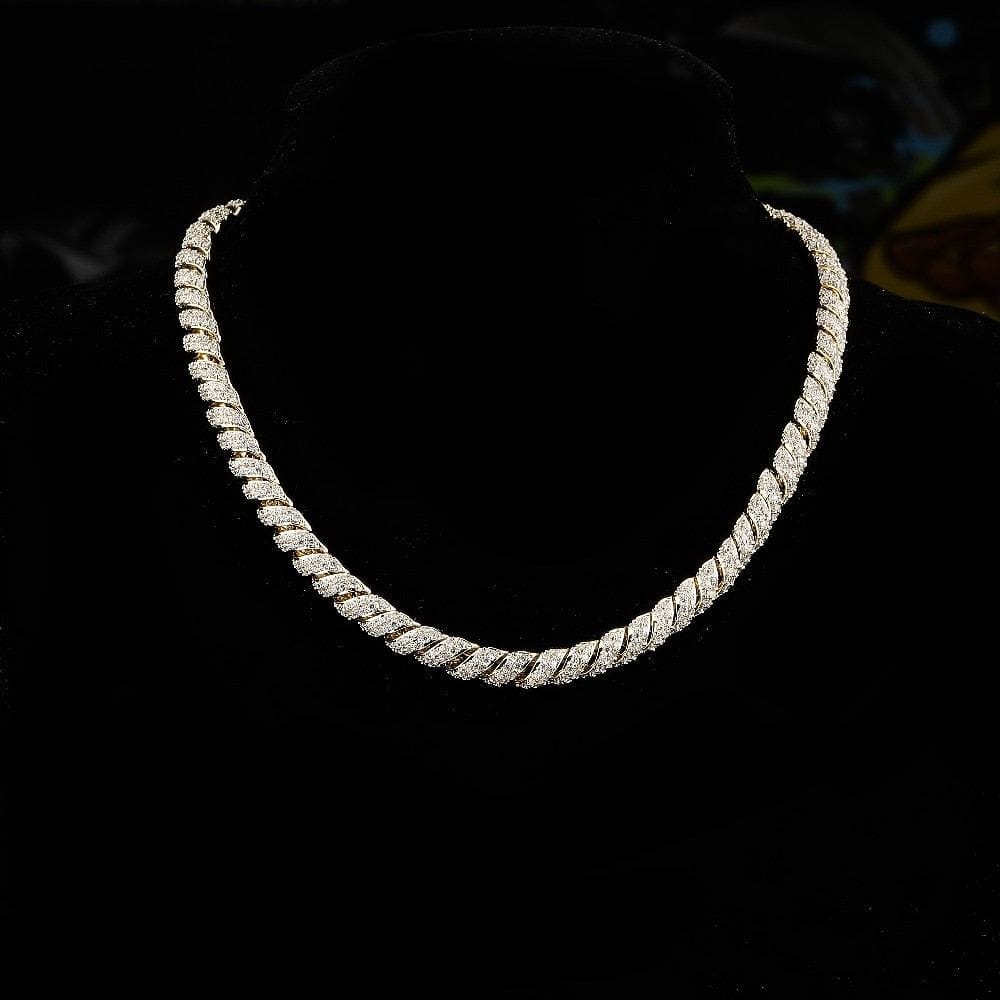 10mm Cuban Rope Chain - Image 14