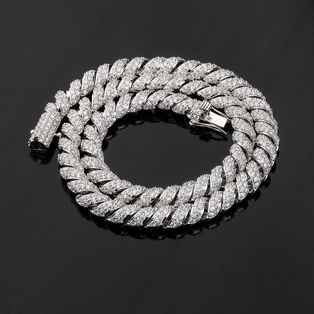 10mm Cuban Rope Chain - Image 15