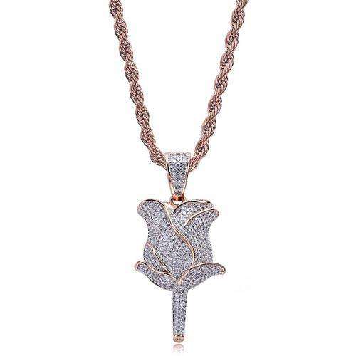 18k Gold Plated Swag and Surf Watch and Chain Combo - Image 13