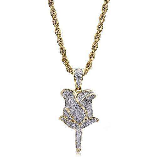 18k Gold Plated Swag and Surf Watch and Chain Combo - Image 18
