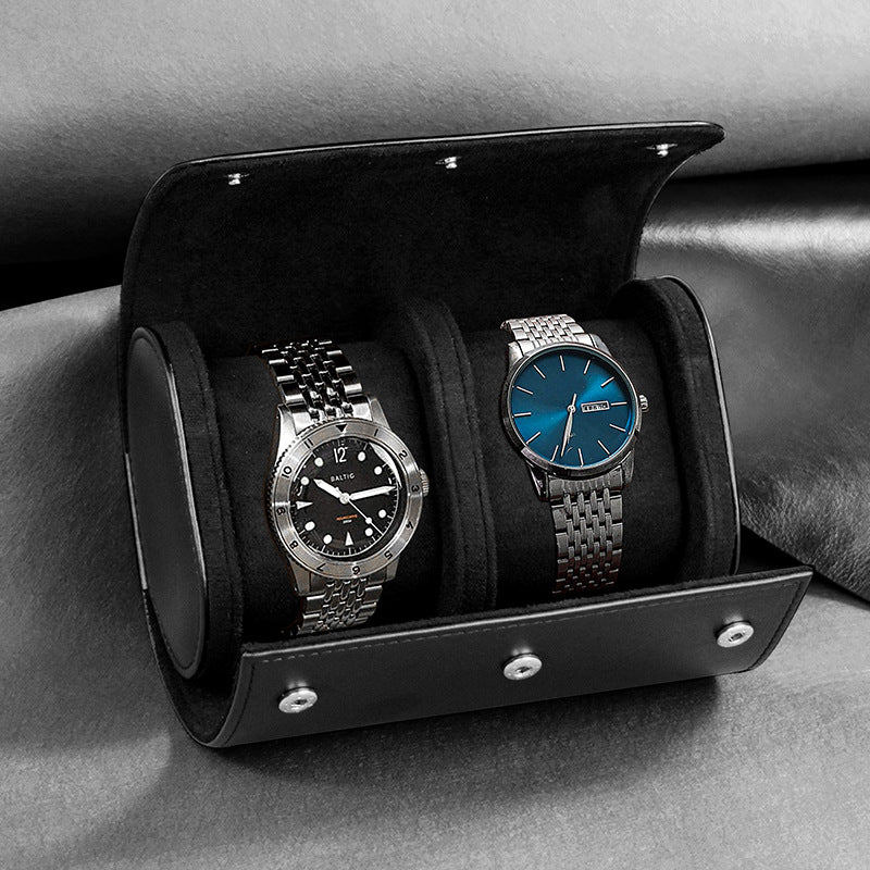 2 PIECE LUXURY TRAVEL CASE - Image 2