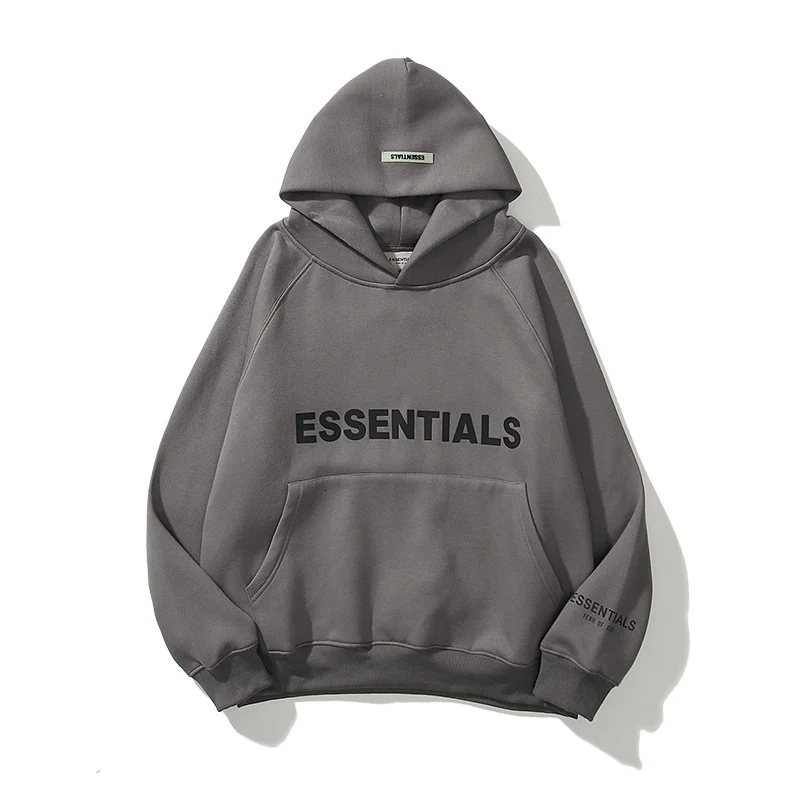 Essentials Hoodie - Image 3