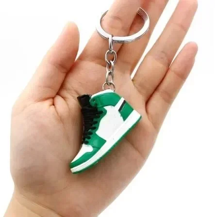 3D Mini Air Jordan Sneaker Keychain – Iconic Collectible Key Accessory - Image 13