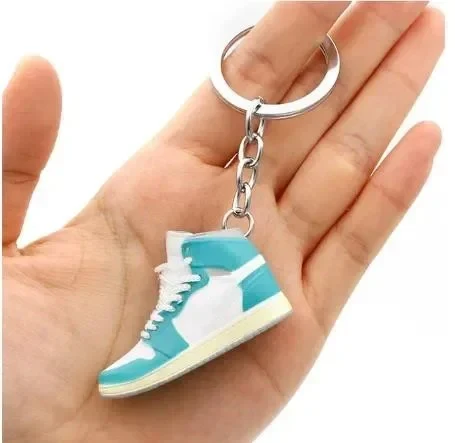 3D Mini Air Jordan Sneaker Keychain – Iconic Collectible Key Accessory - Image 18