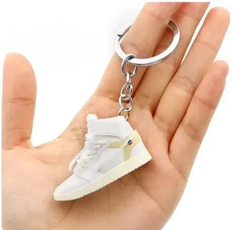 3D Mini Air Jordan Sneaker Keychain – Iconic Collectible Key Accessory - Image 20