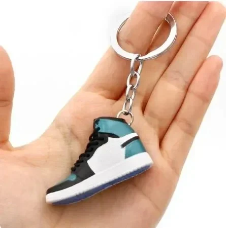 3D Mini Air Jordan Sneaker Keychain – Iconic Collectible Key Accessory - Image 25