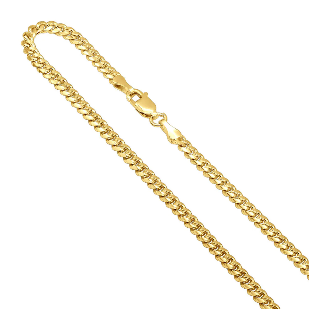 3mm Micro Cuban Chain - Image 5