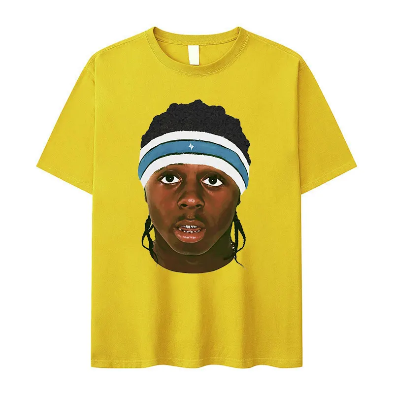 90s Rapper Kids Lil Wayne Graphic T-Shirt - Image 12