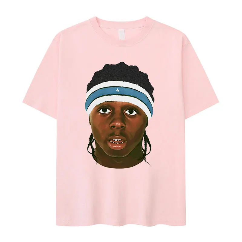 90s Rapper Kids Lil Wayne Graphic T-Shirt - Image 7