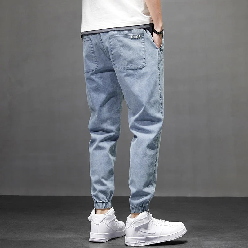 Aerden Harem Loose Pants - Image 5