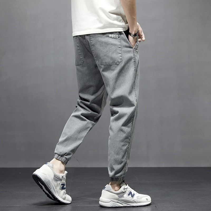 Aerden Harem Loose Pants - Image 6