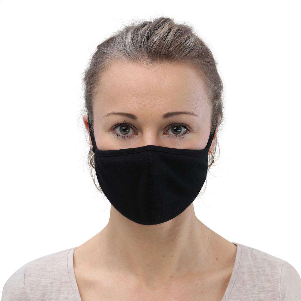 All Black Face Mask (3-Pack) - Image 2