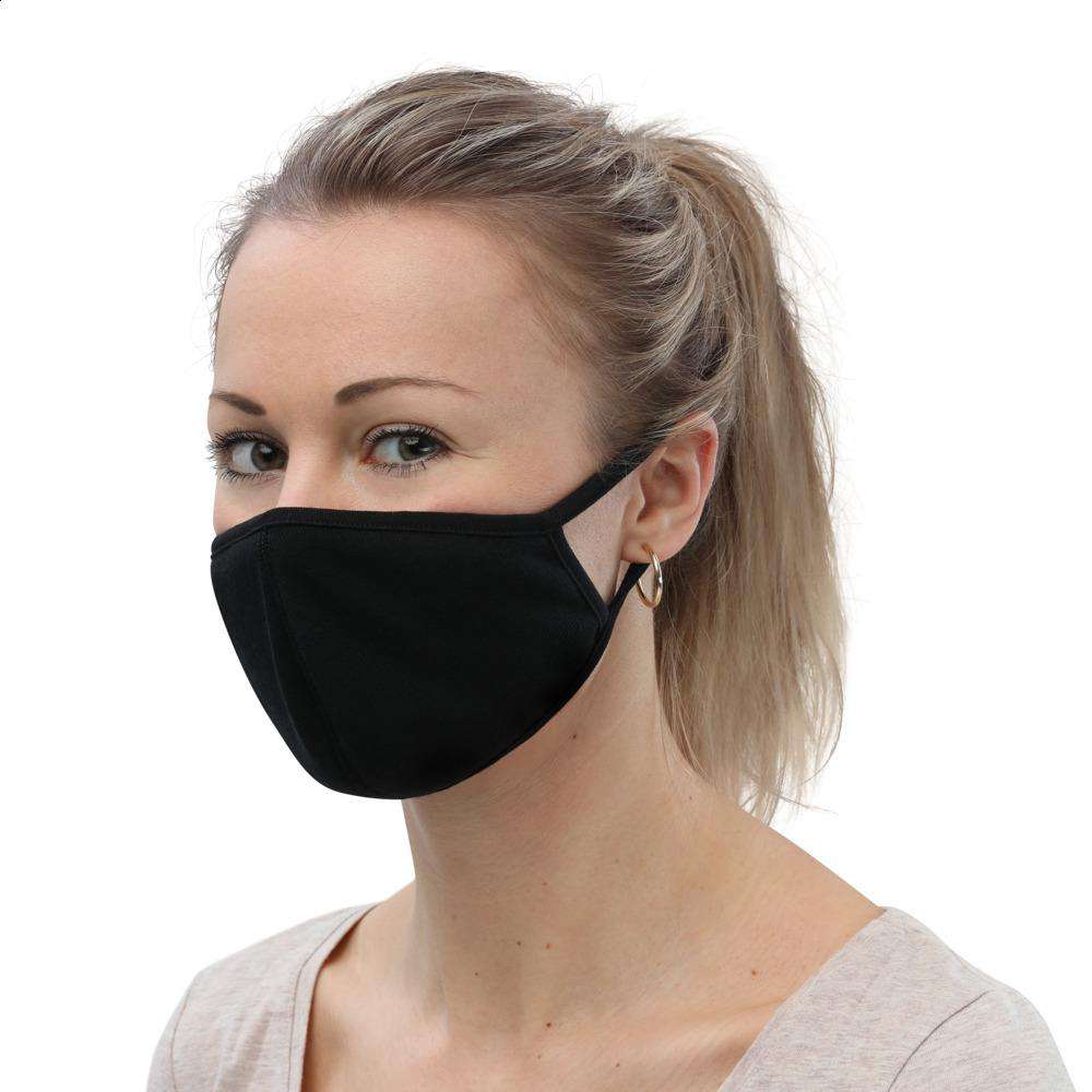 All Black Face Mask (3-Pack) - Image 4