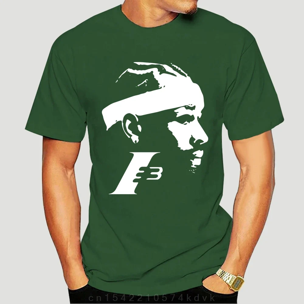 Allen Iverson Cotton Graphic T-Shirt - Image 2