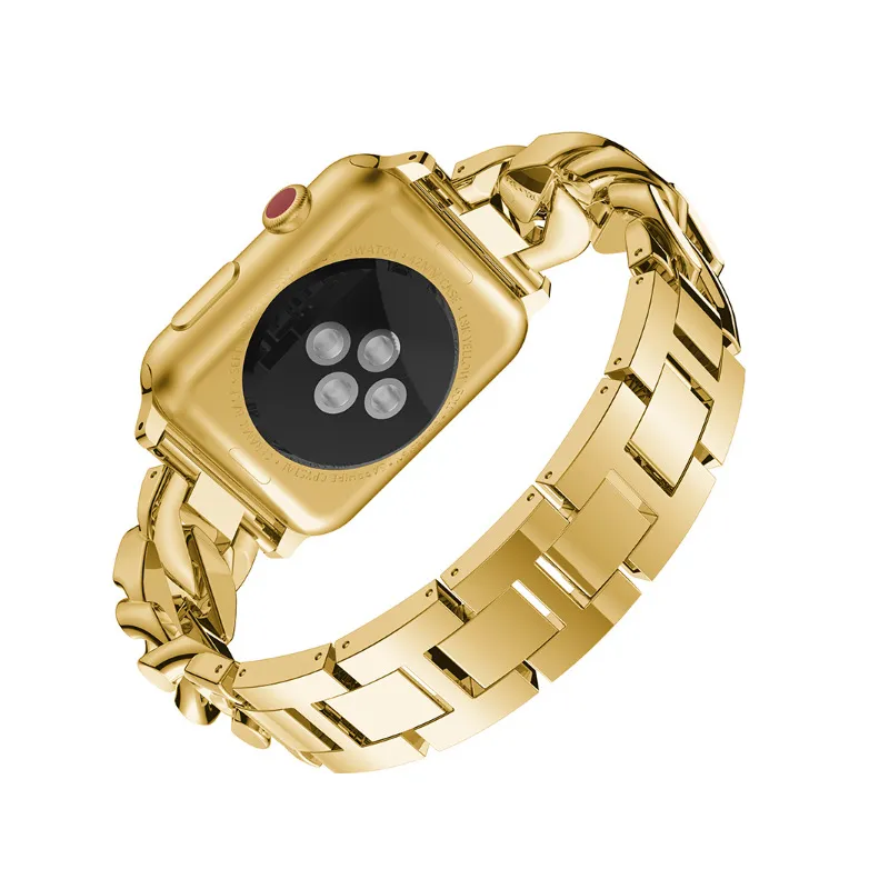 Cuban Link Apple Watch Band - Image 10