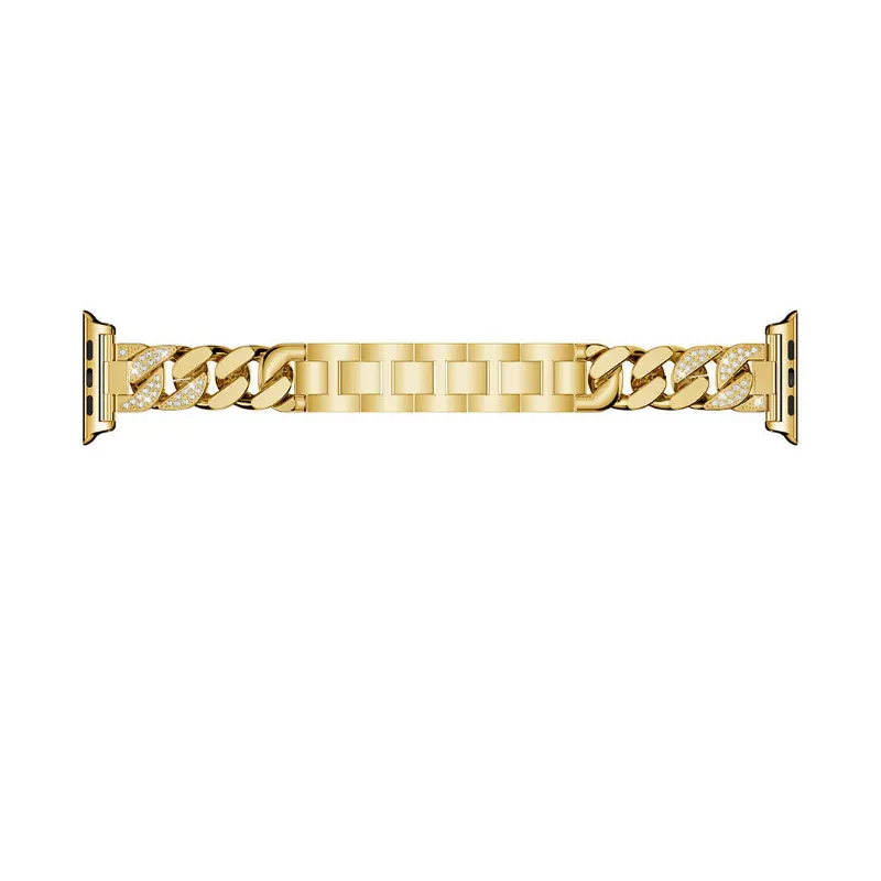 Cuban Link Apple Watch Band - Image 11