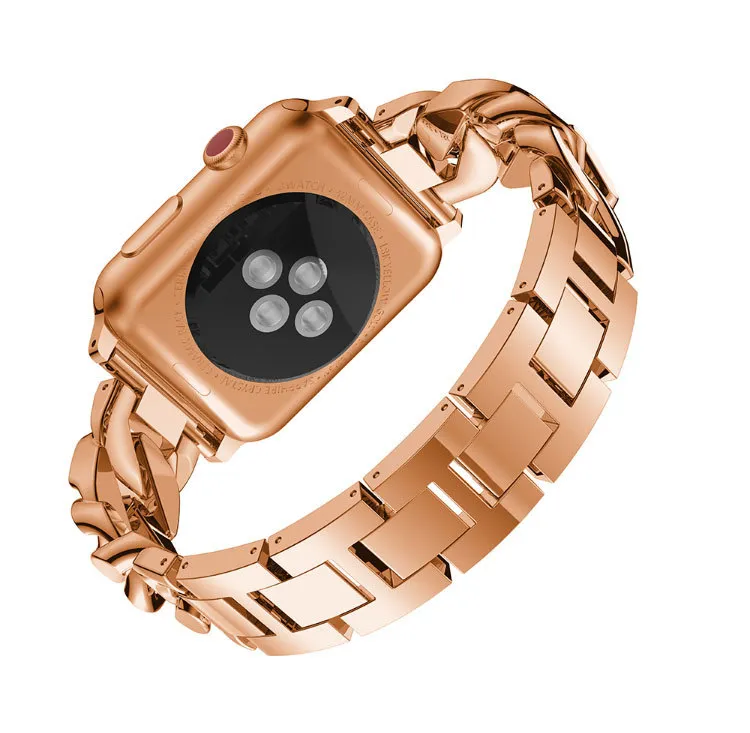 Cuban Link Apple Watch Band - Image 16