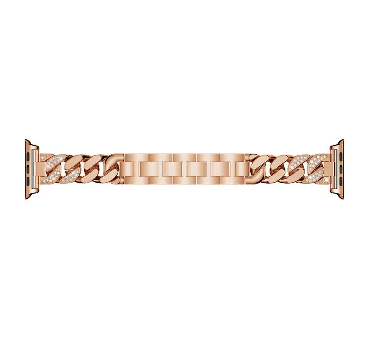 Cuban Link Apple Watch Band - Image 17