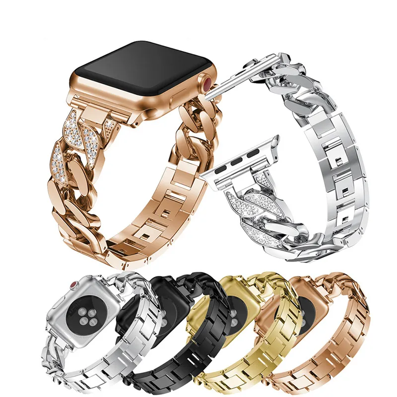 Cuban Link Apple Watch Band - Image 5