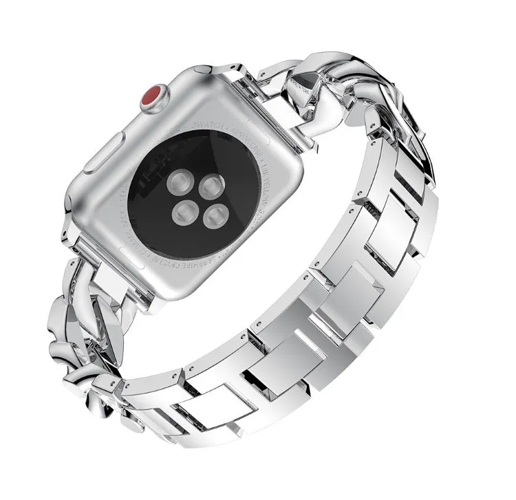 Cuban Link Apple Watch Band - Image 7