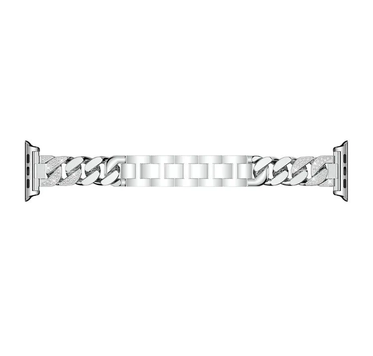 Cuban Link Apple Watch Band - Image 8