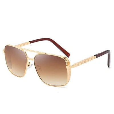 Andrew Tate 'Top G' Style Sunglasses - Image 2