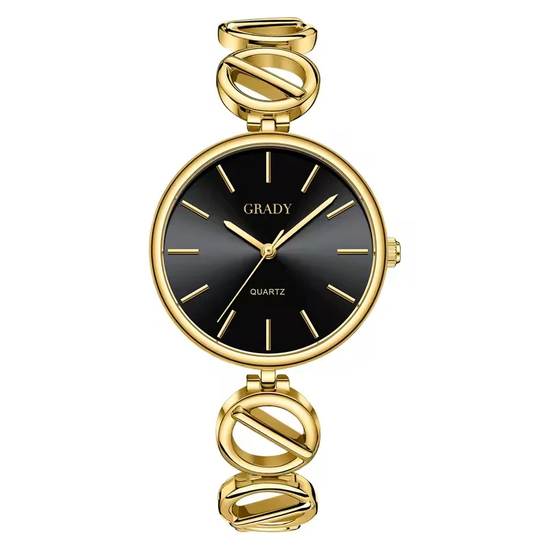 Arch Bridge Round Dial Women's Watch - Image 2