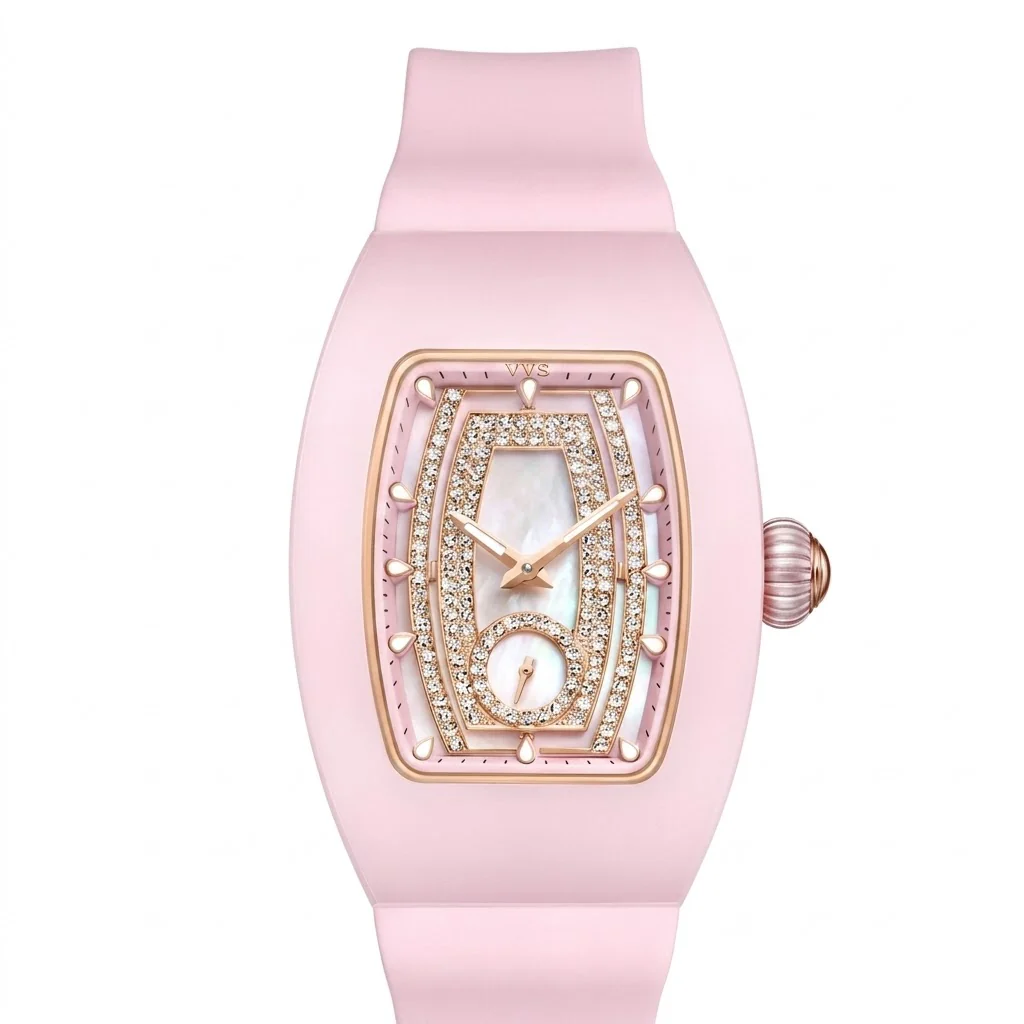 VVS Watches⢠Celeste | Iced Astra - Image 2