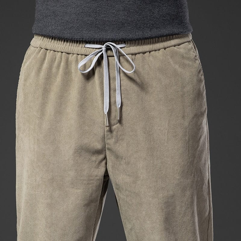 Men's Corduroy Casual Pants - Image 5