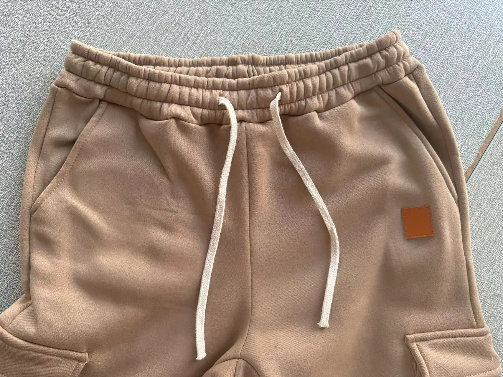 Baggy Relaxed Joggers - Image 20
