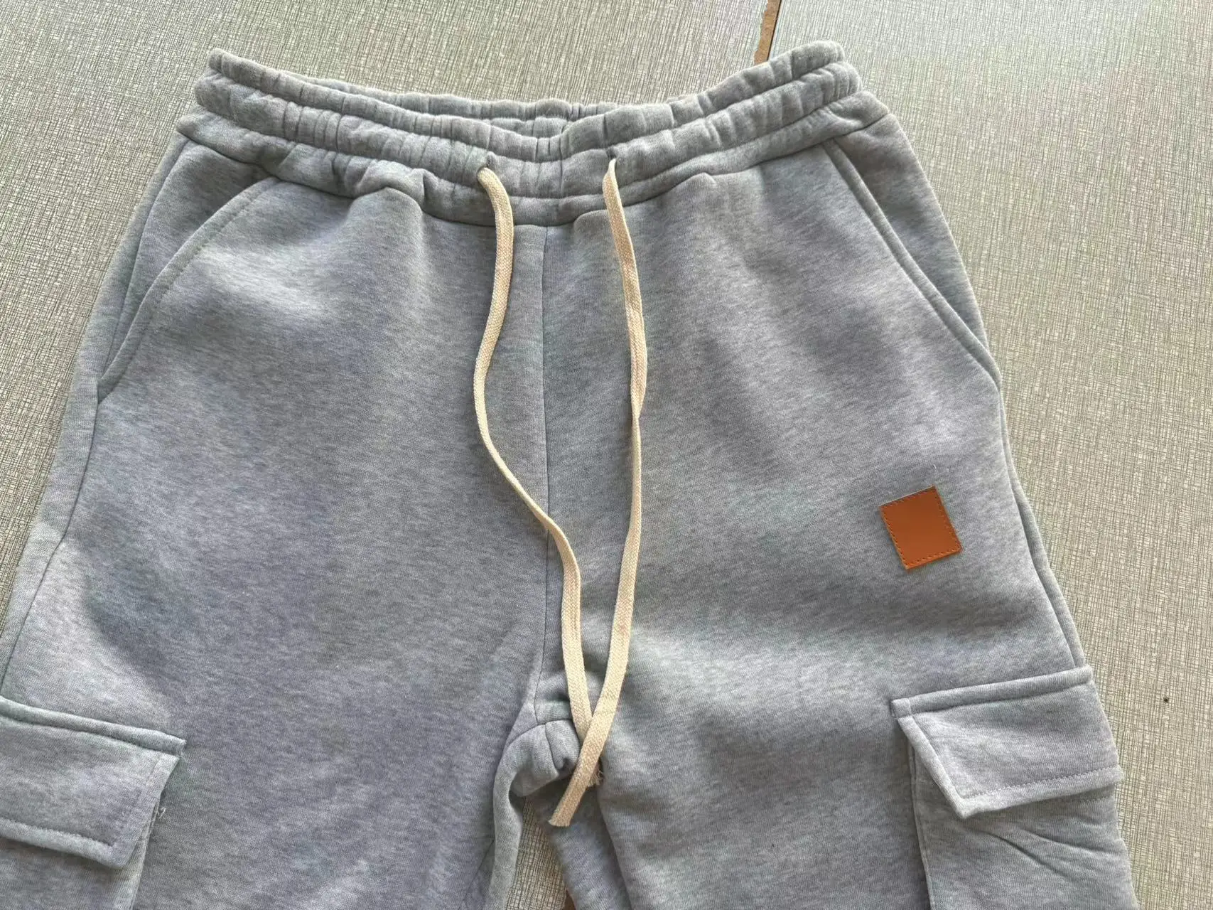 Baggy Relaxed Joggers - Image 3