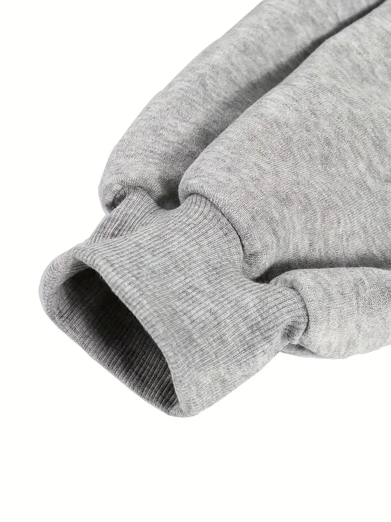 Baggy Relaxed Joggers - Image 4
