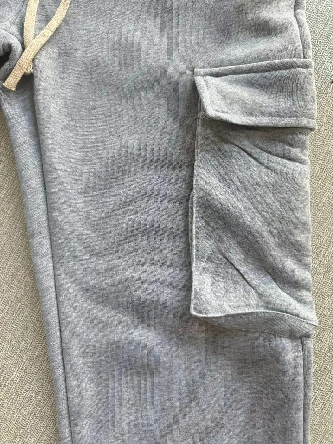 Baggy Relaxed Joggers - Image 7