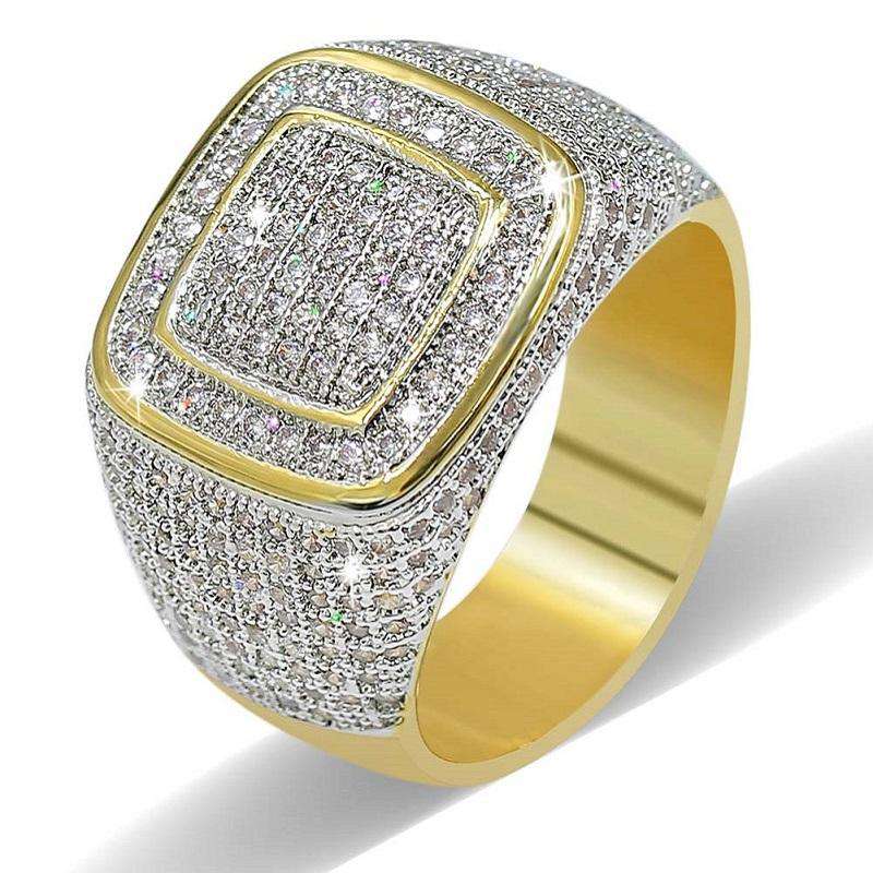 Baws VVS CZ Diamond Ring