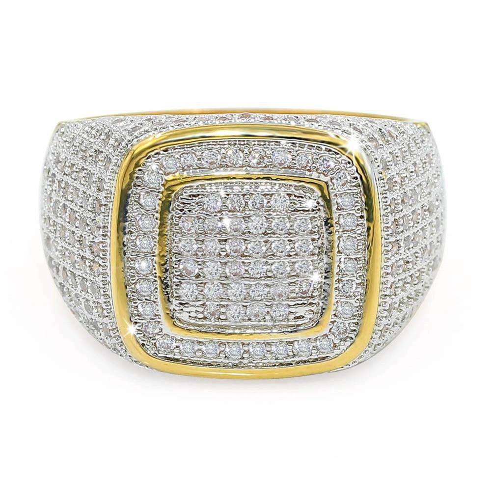 Baws VVS CZ Diamond Ring - Image 2