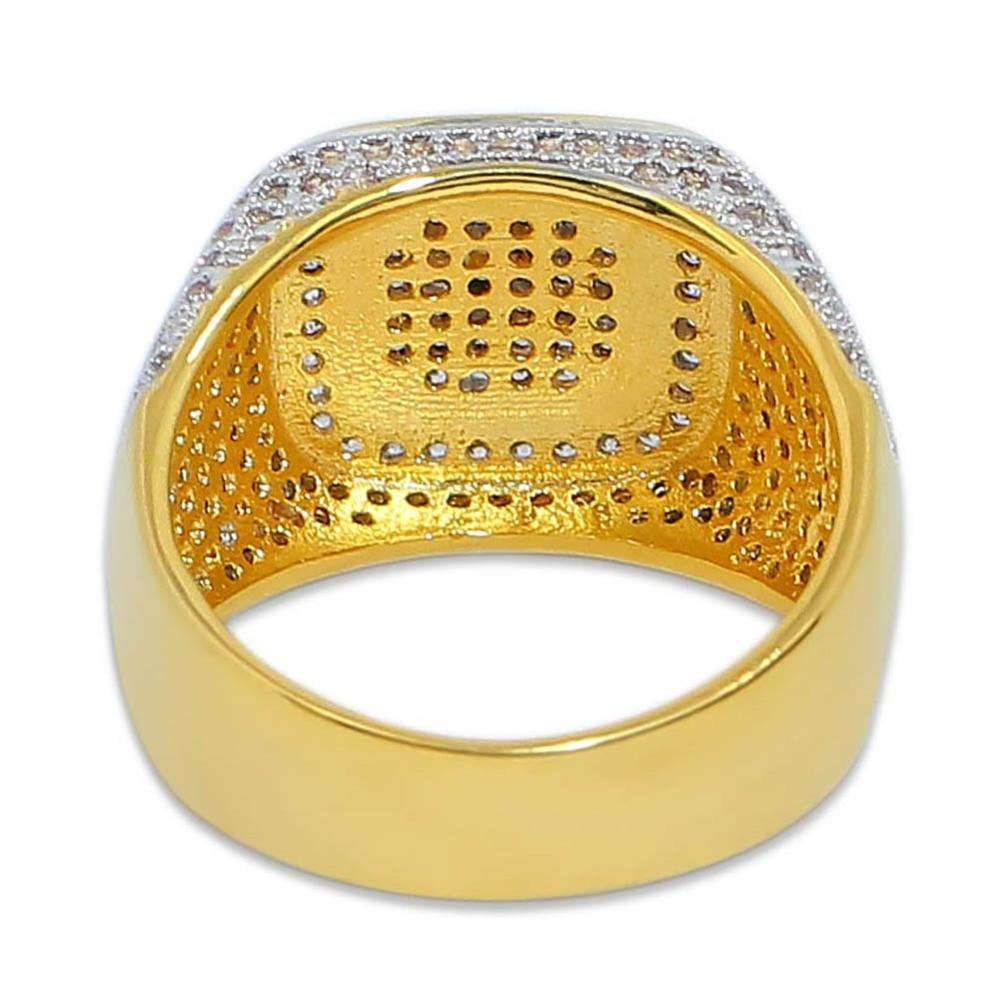Baws VVS CZ Diamond Ring - Image 3