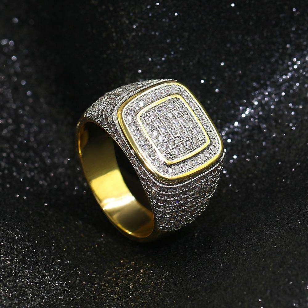 Baws VVS CZ Diamond Ring - Image 4