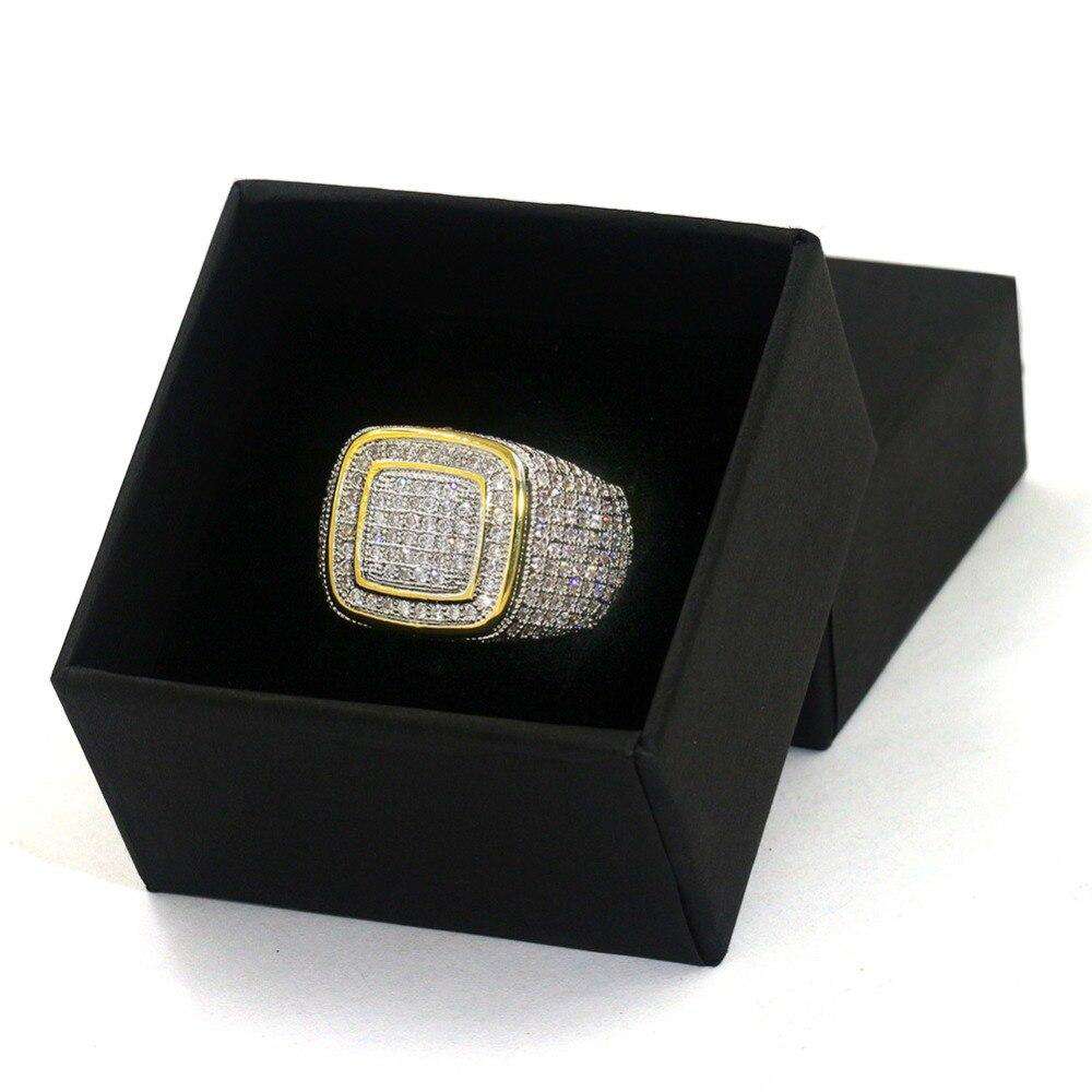 Baws VVS CZ Diamond Ring - Image 5