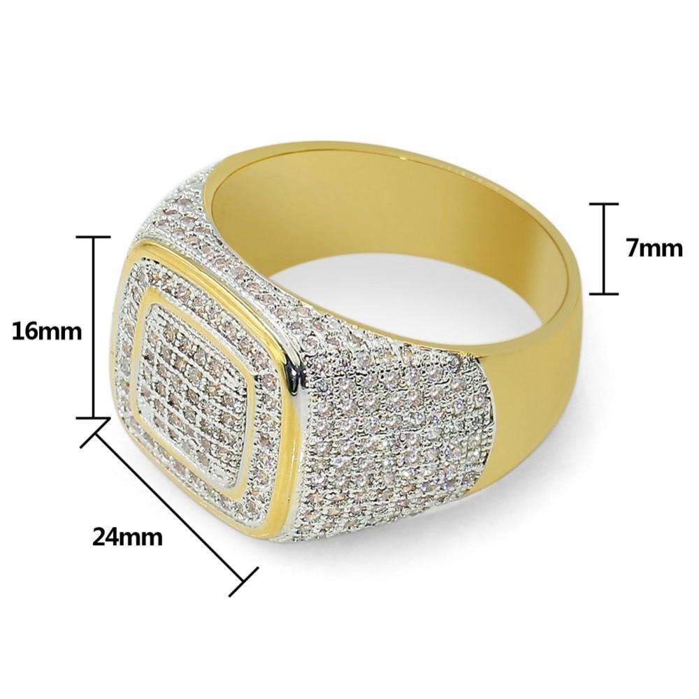 Baws VVS CZ Diamond Ring - Image 6
