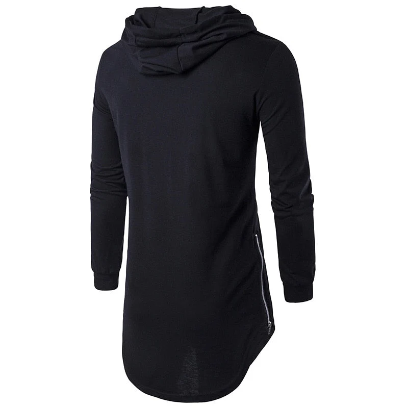 Be Easy Long Sleeve Light Hoodie - Image 2
