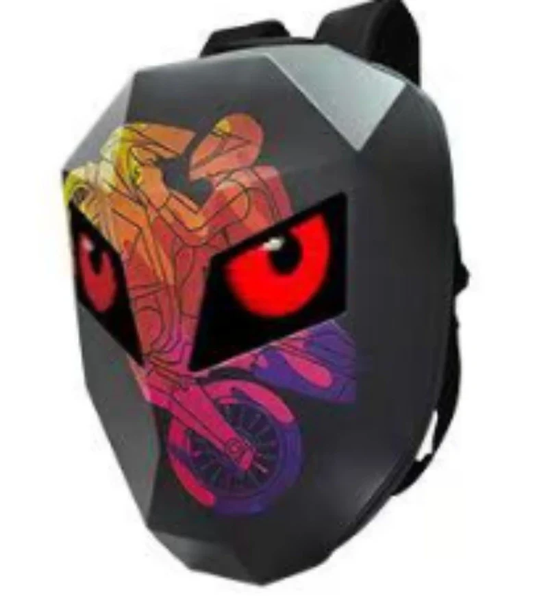 Biker LED Backpack - Image 2
