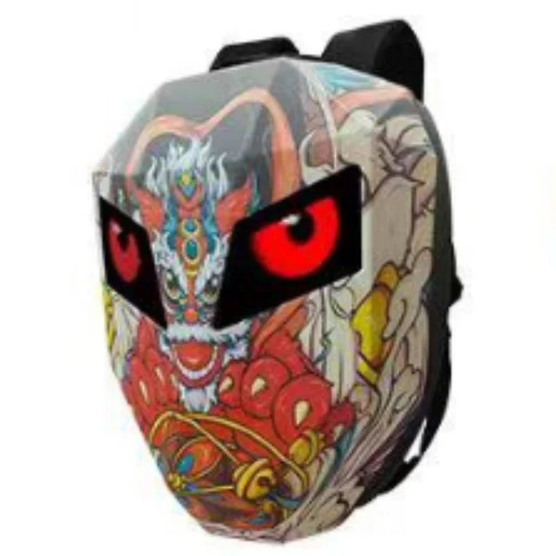 Biker LED Backpack - Image 4