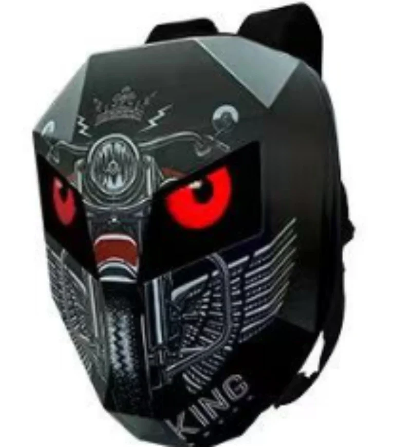 Biker LED Backpack - Image 5