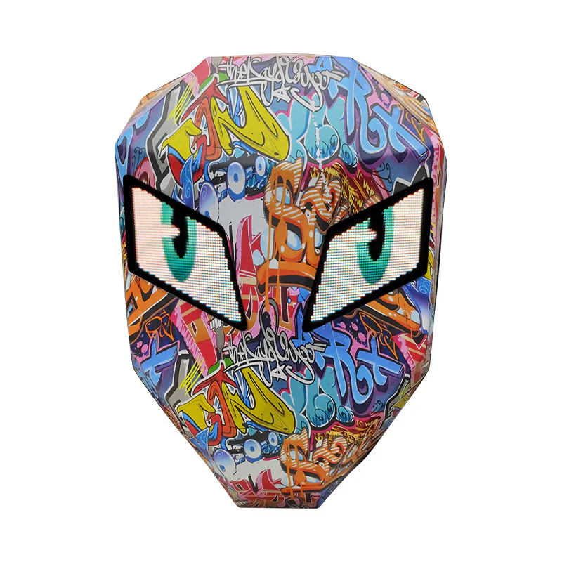 Biker LED Backpack - Image 6