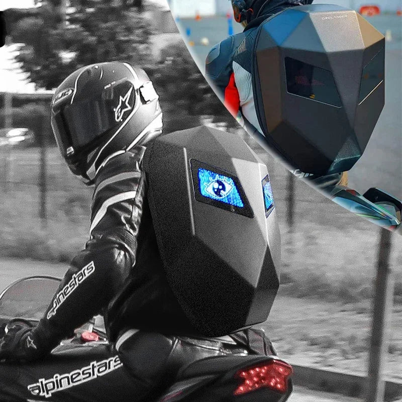 Biker LED Backpack - Image 9