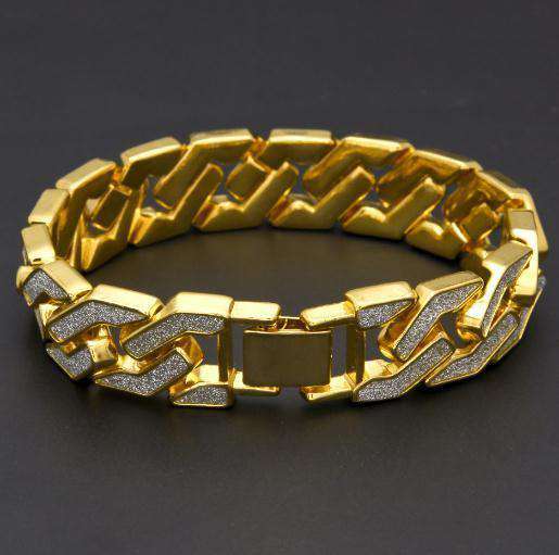 Bling Geometric Bracelet + Watch Set - Image 4