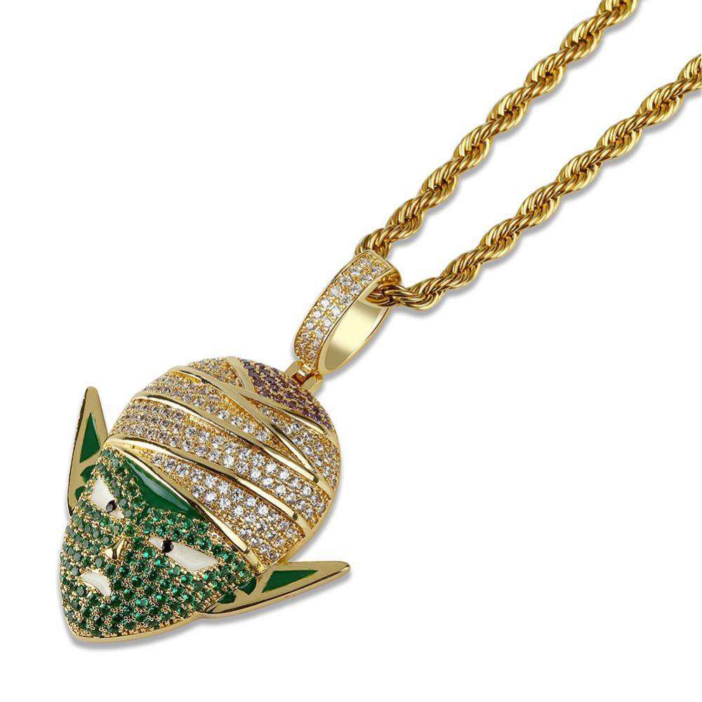 Blingy Piccolo DBZ Pendant Necklace - Image 2