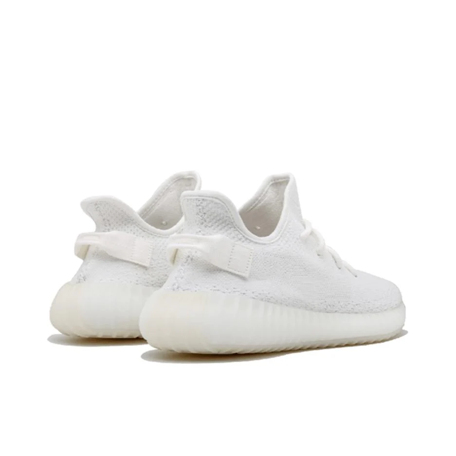 YZY Boost 350 V2 Cream White - Premium Comfort Sneakers - Best Quality - Image 4